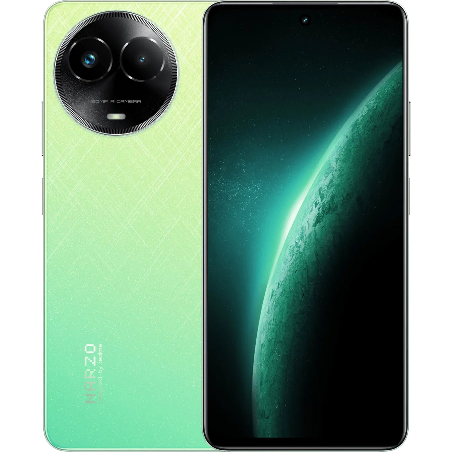 Realme Narzo 60x 5G (Dimensity 6100+) - Giá cực rẻ, Có trả góp