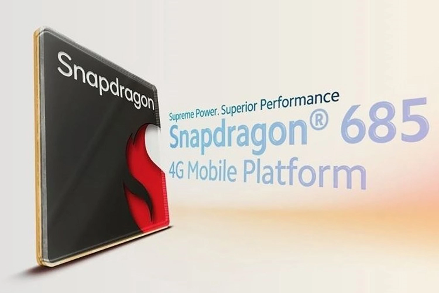 Snapdragon 685