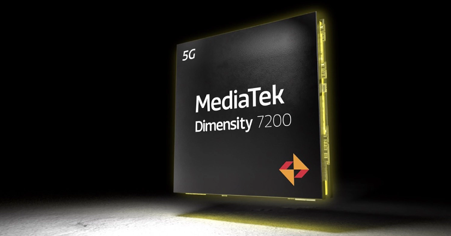 MediaTek đã nâng cấp CPU trên Dimensity 7200