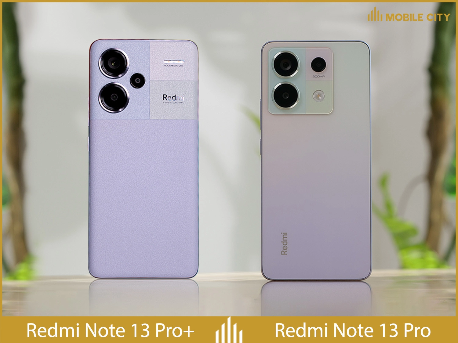 Xiaomi Redmi Note 13 Pro 5G (8GB - 256GB) Chính Hãng, Cấu Hình, Giá Bán