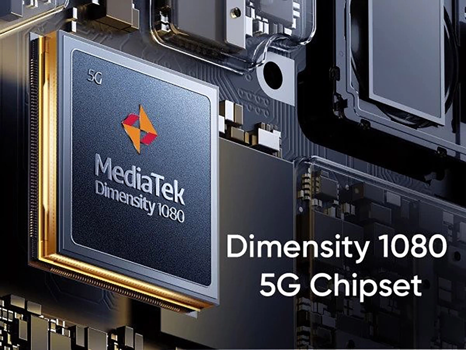 Bộ xử lý Dimensity 1080