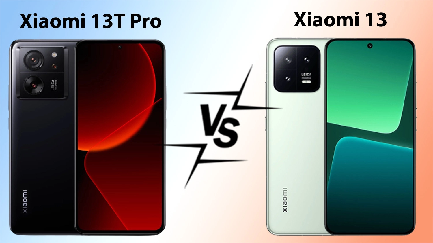 So S Nh Xiaomi T Pro Vs Xiaomi M N I U C N S C