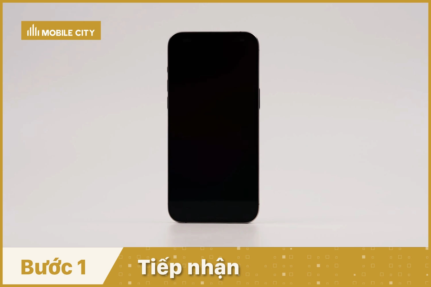 Tiếp nhận thiết bị