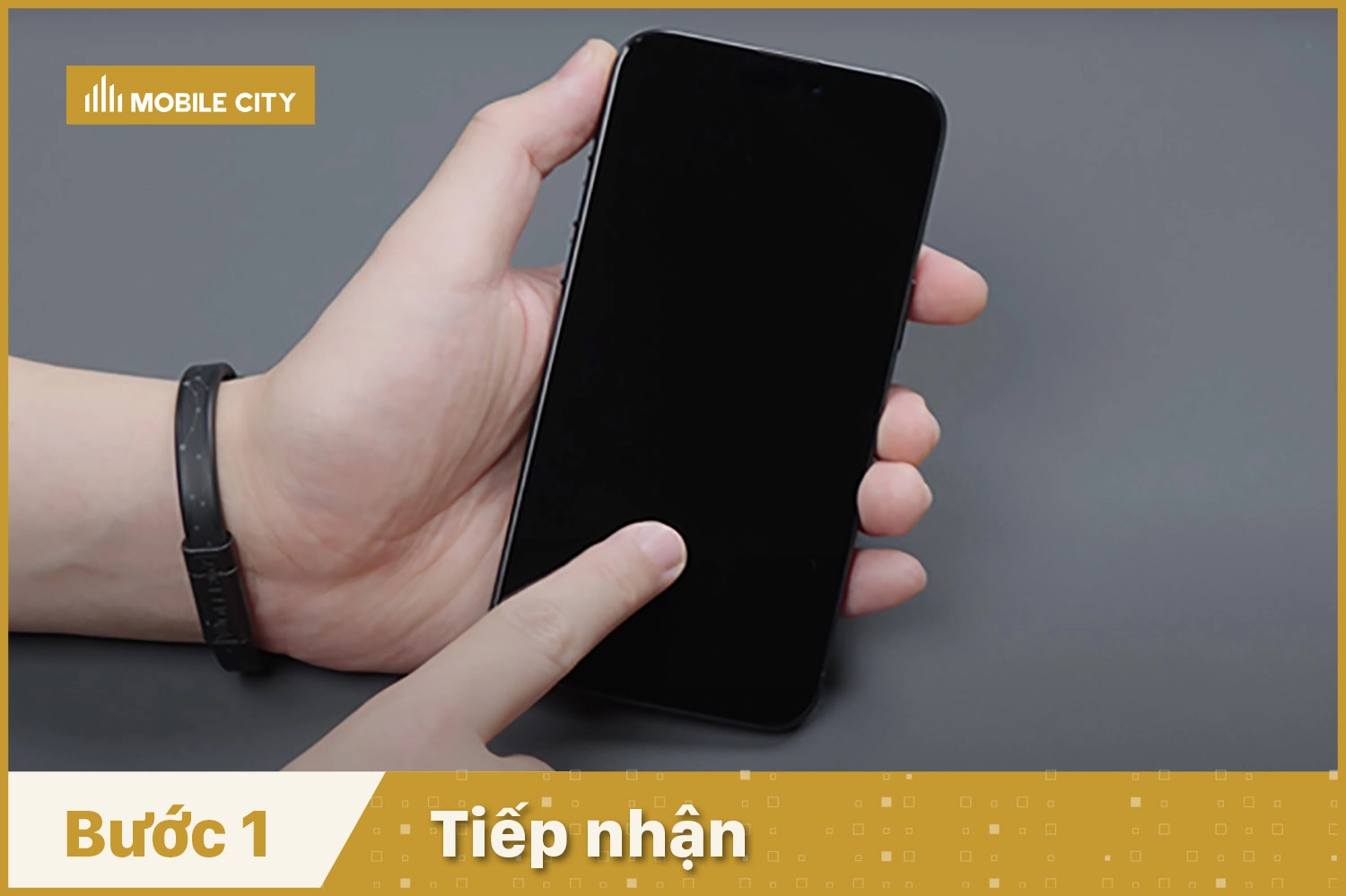 Tiếp nhận