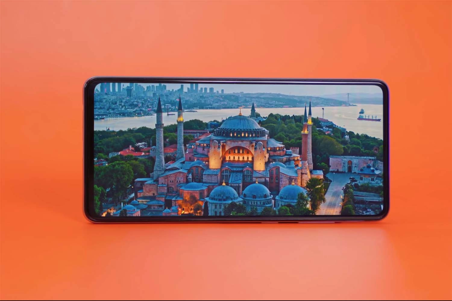 Rò rỉ Samsung Galaxy A51 sở hữu màn hình 6.5 inch, hệ điều hành Android 9  Pie | Hoàng Hà Mobile