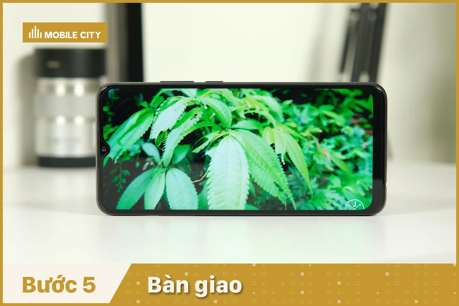 Bàn giao OPPO A16k