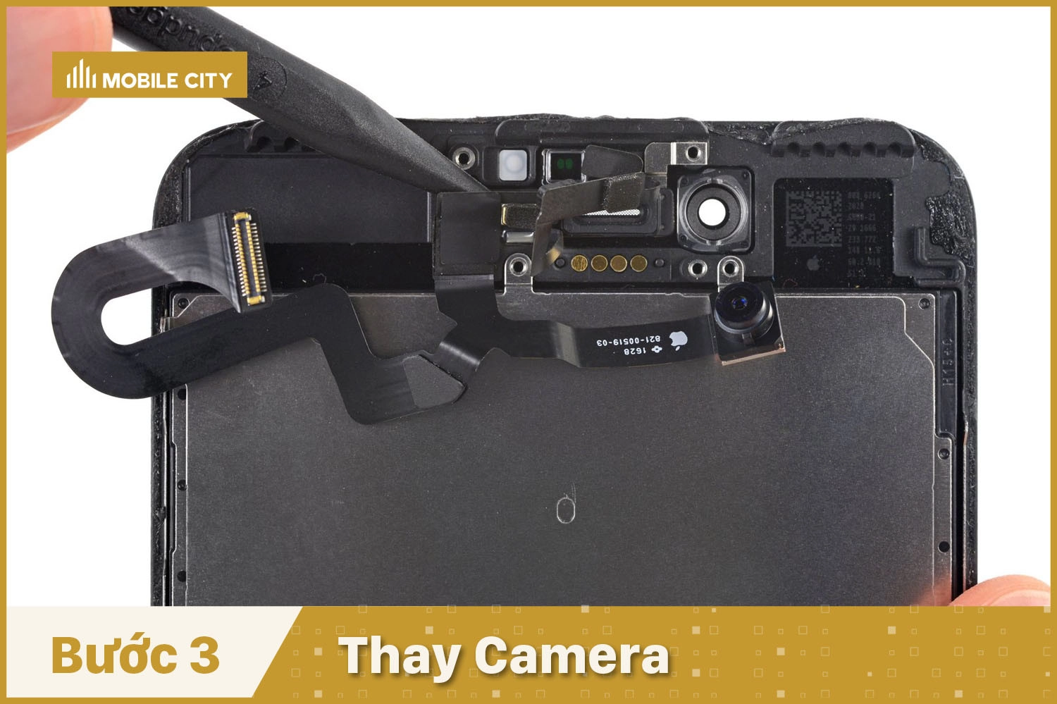 Thay Camera cho iPhone 7 Plus