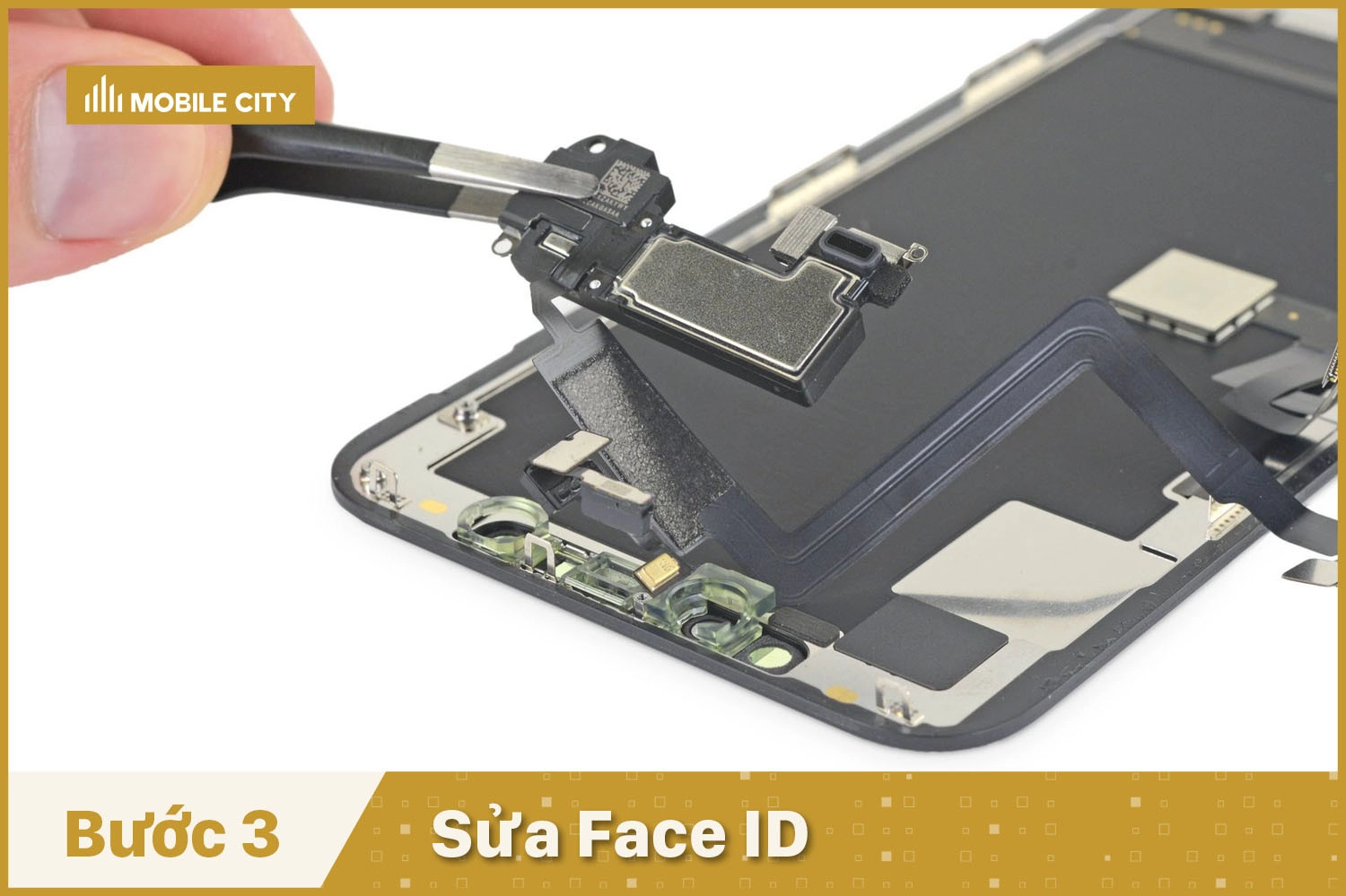 Sửa Face ID cho iPhone 11 Pro