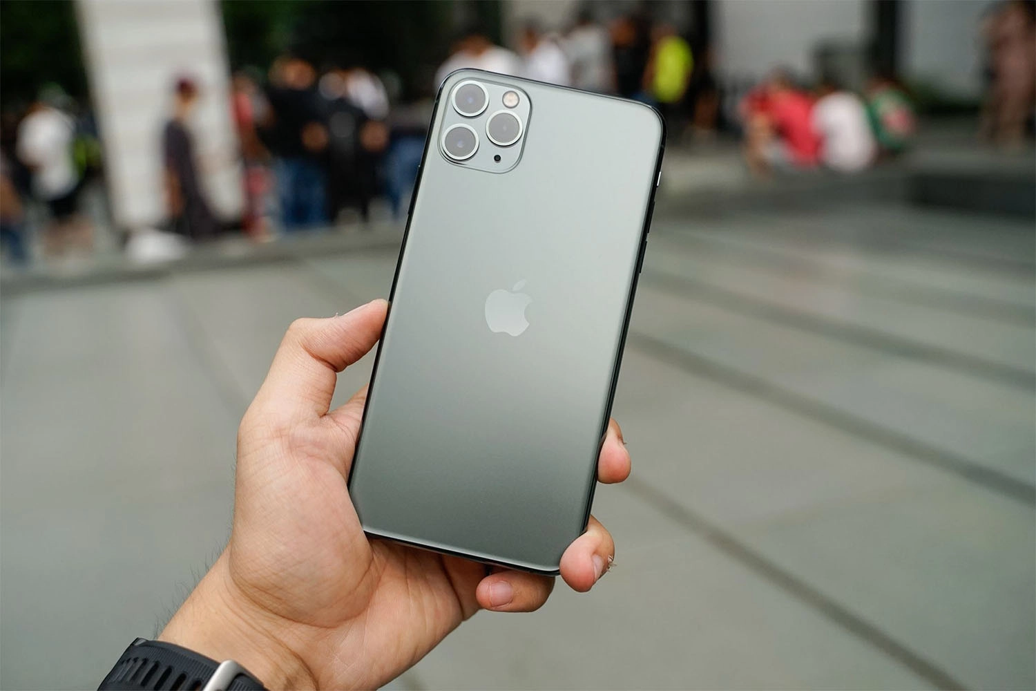 Nguyên nhân cần sửa Face ID iPhone