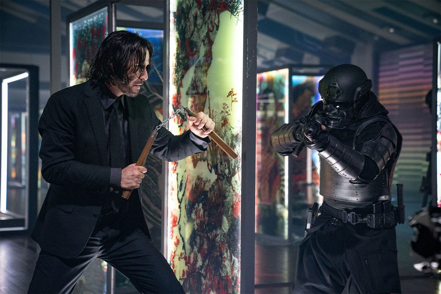 Phim Sát Thủ John Wick Phần 4