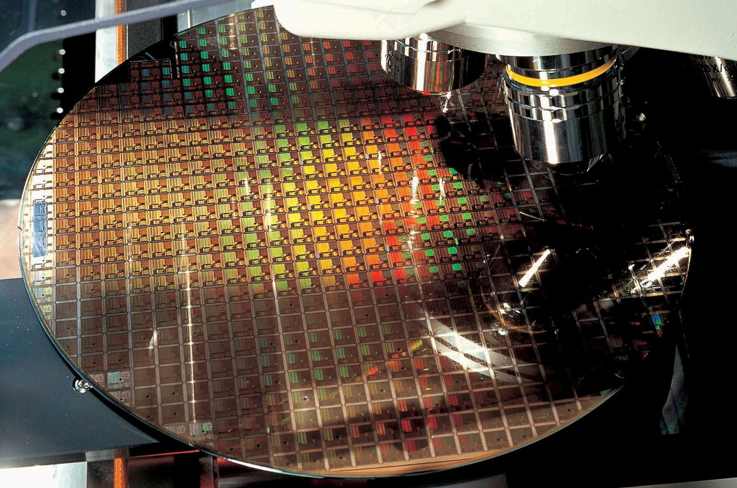 Tiến trình sản xuất vi xử lý hiện đại nhất là 4nm Gen 2 của TSMC