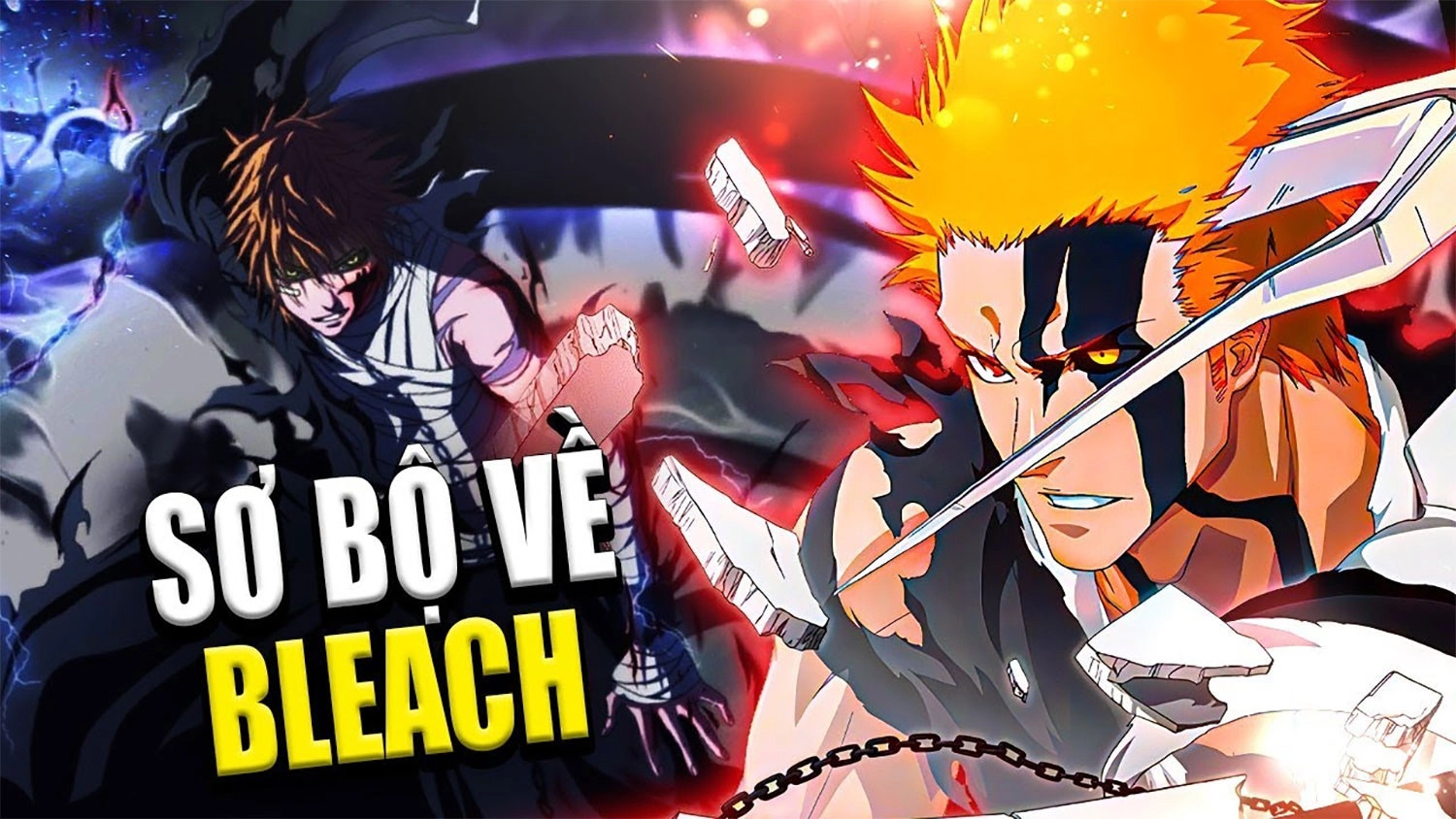 Ichigo Sứ Giả Thần Chết (Bleach)