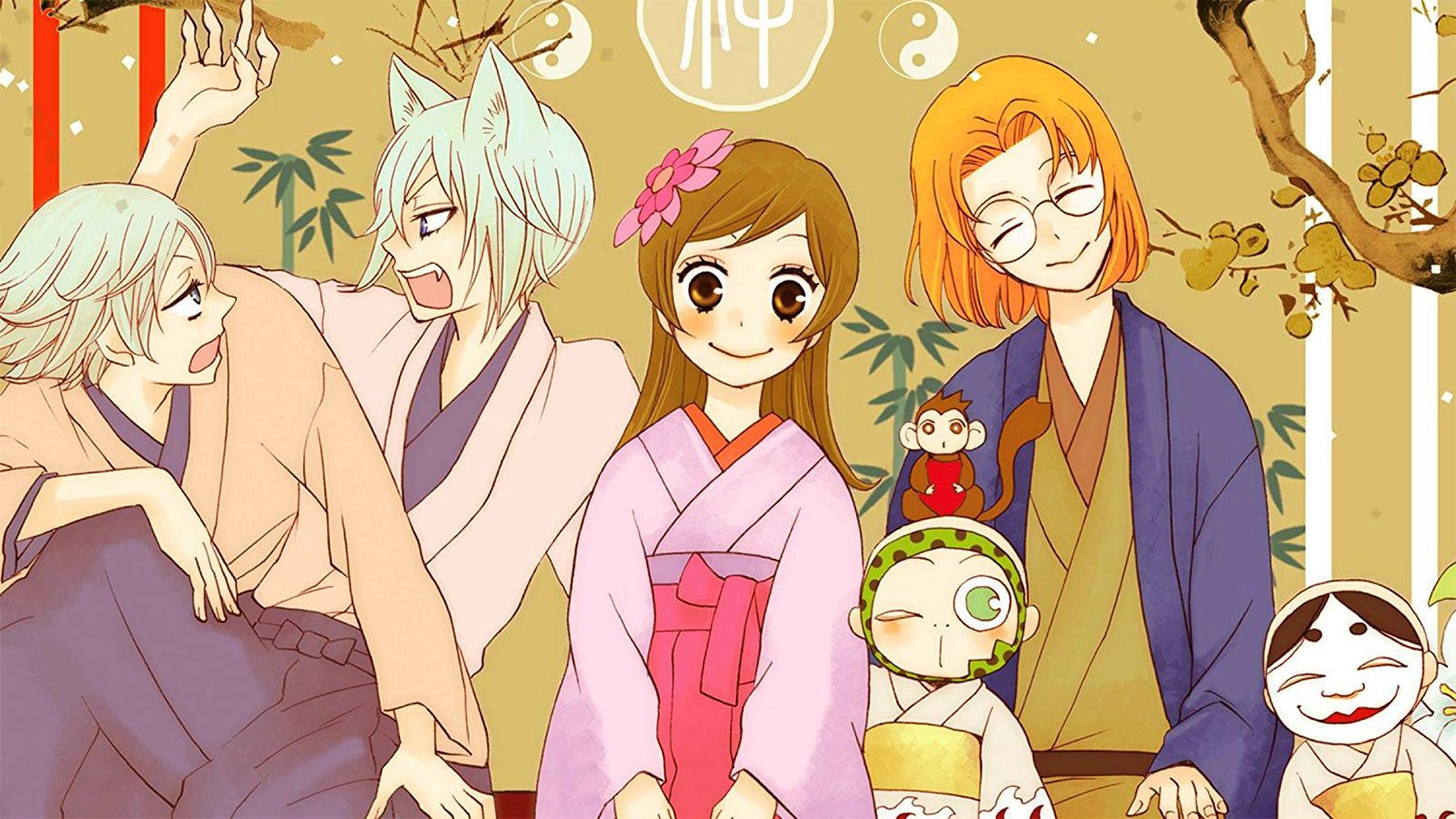 Kamisama Kiss – Thổ Thần Tập Sự