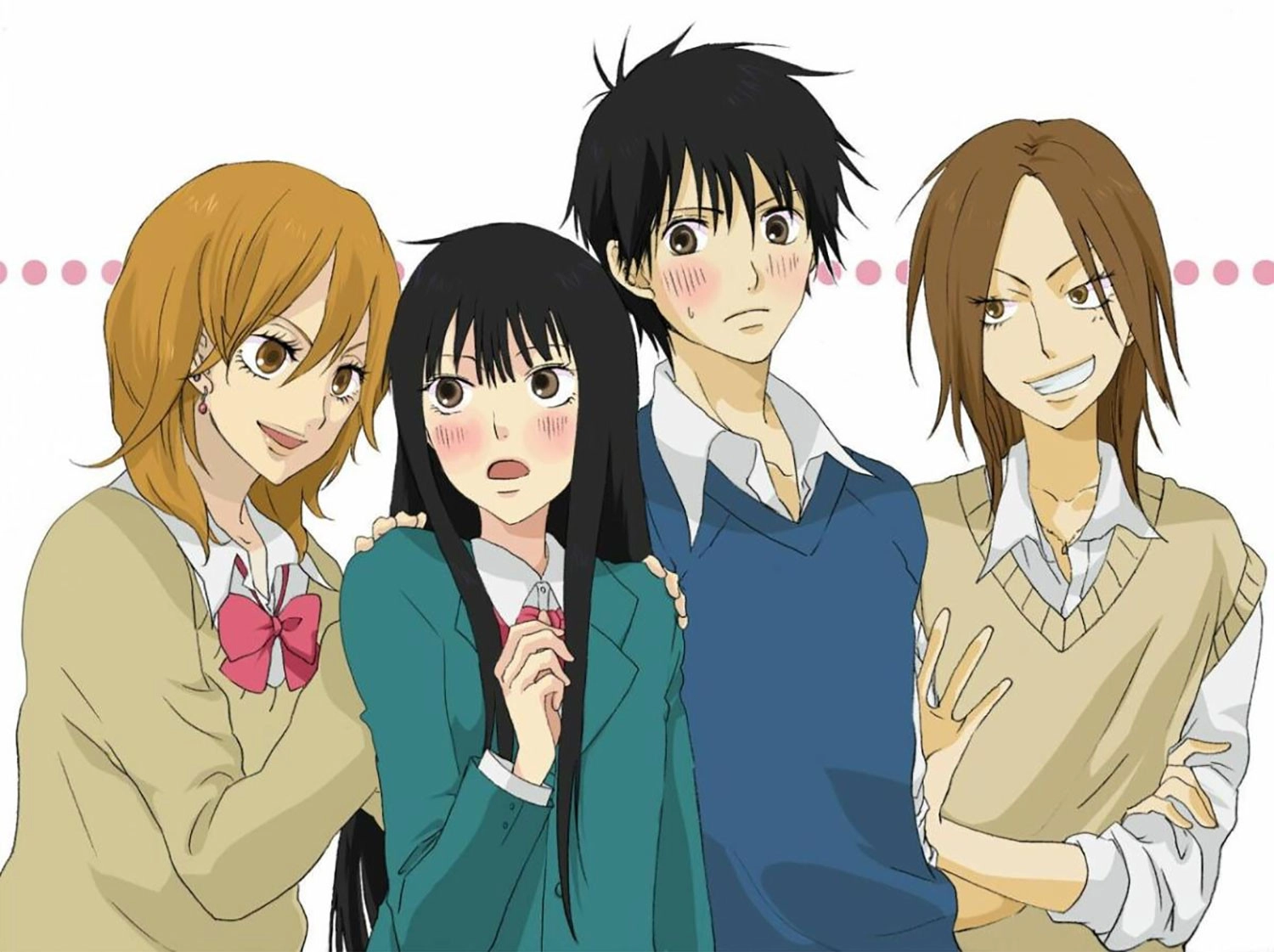 Kimi ni Todoke – Nguyện Ước Yêu Thương