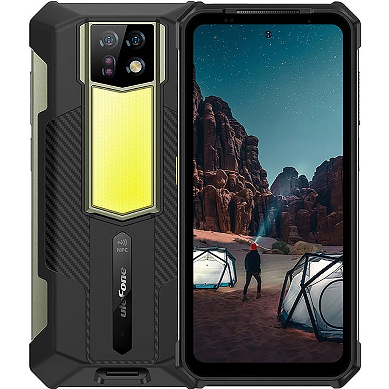 Ulefone Armor 24 (Pin 22.000mAh - Siêu bền) giá rẻ, có trả góp