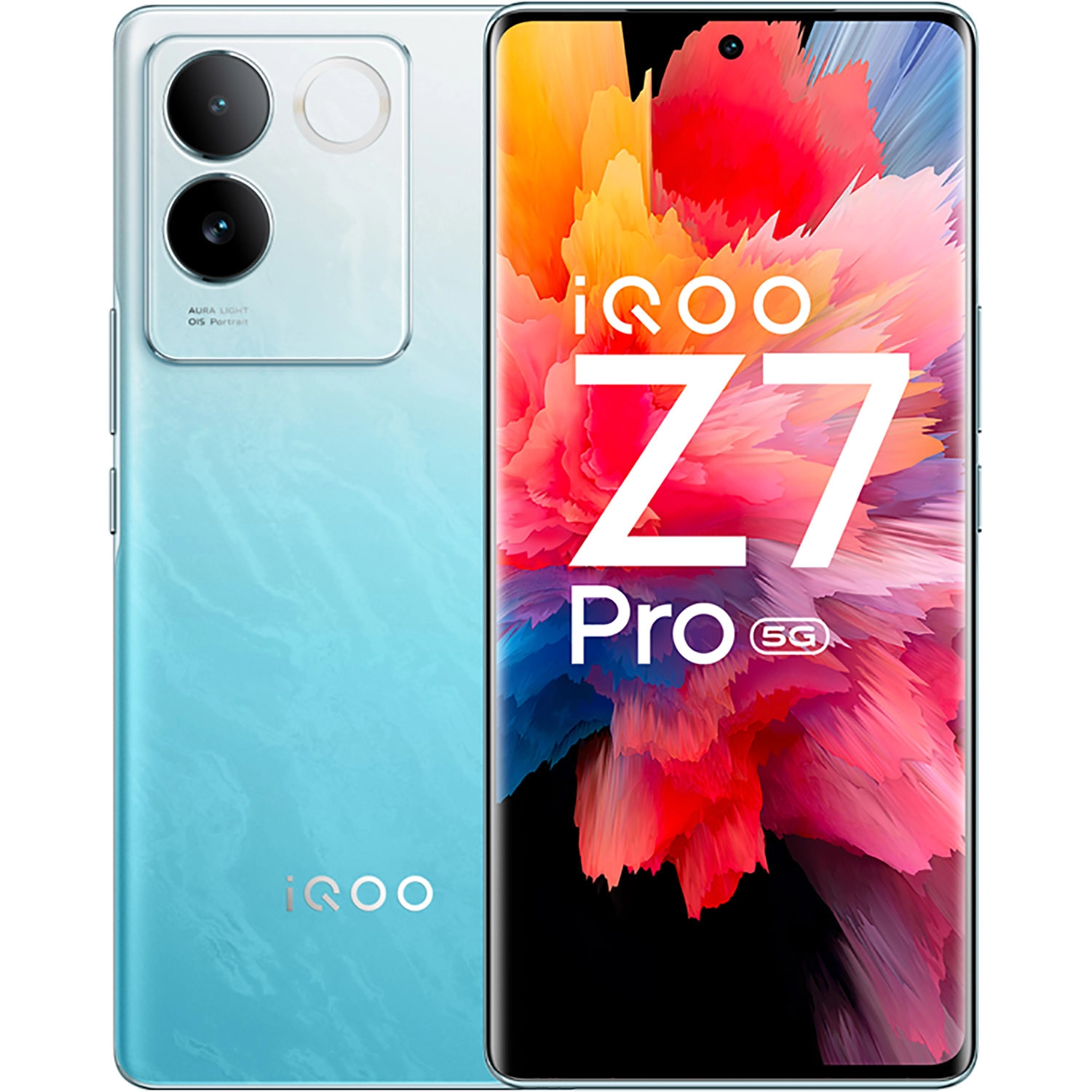 Vivo iQOO Z7 Pro 5G (Dimensity 7200) - Giá rẻ, BH tốt nhất