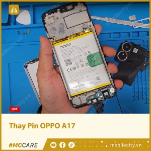 thay-pin-oppo-a17