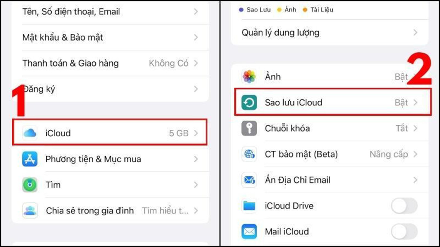 cach-khoi-phuc-tin-nhan-sms-tren-dien-thoai-iphone-chon-icloud-va-sao-luu-icloud