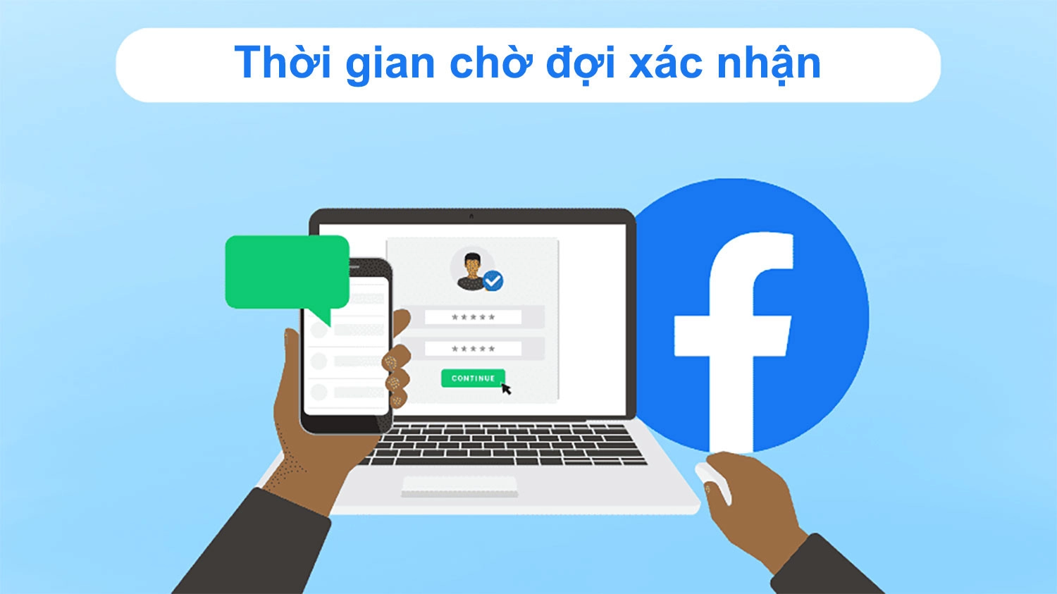 cach-len-tich-xanh-facebook-8