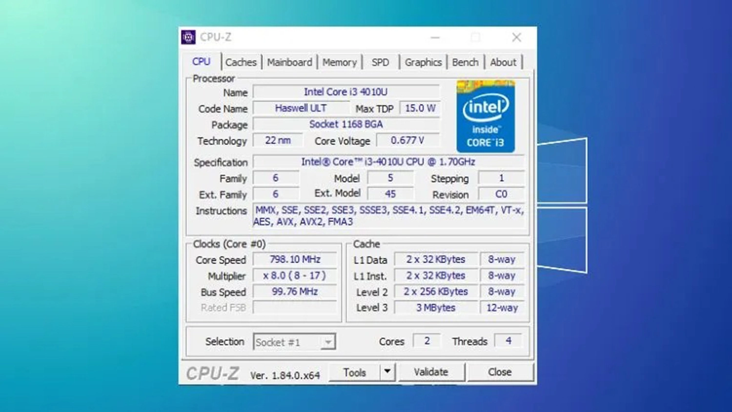 Thẻ CPU