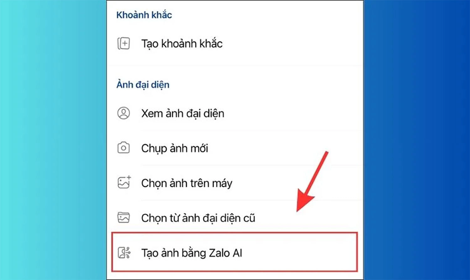 cach-tao-anh-dai-dien-bang-zalo-ai-15