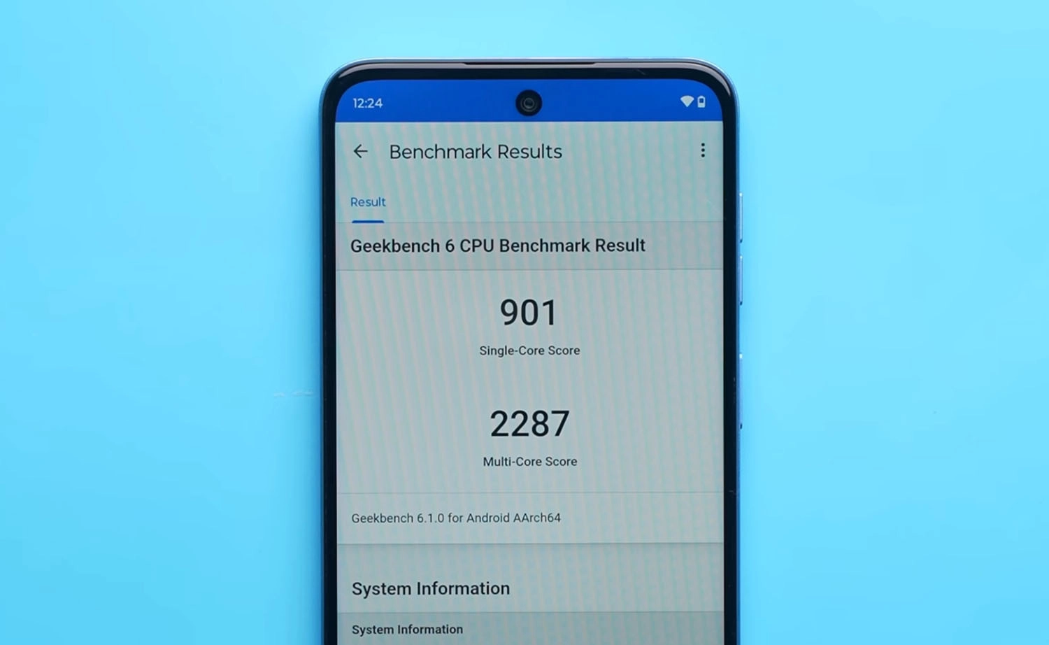 Điểm GeekBench