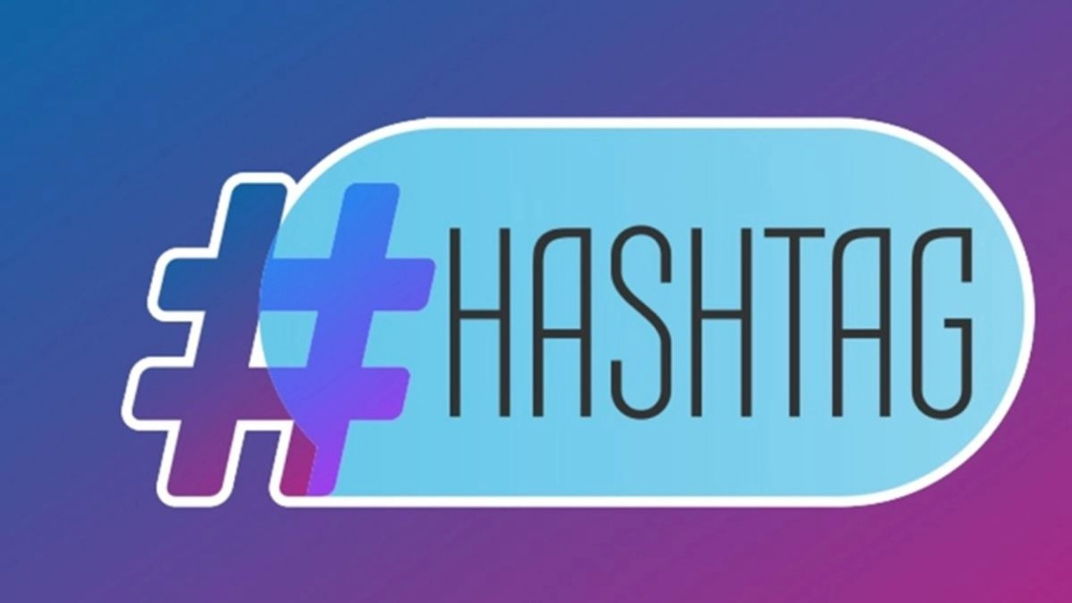 Sử dụng hashtag ngắn và cụ thể