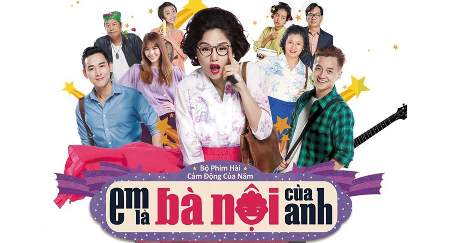 Em Là Bà Nội Của Anh