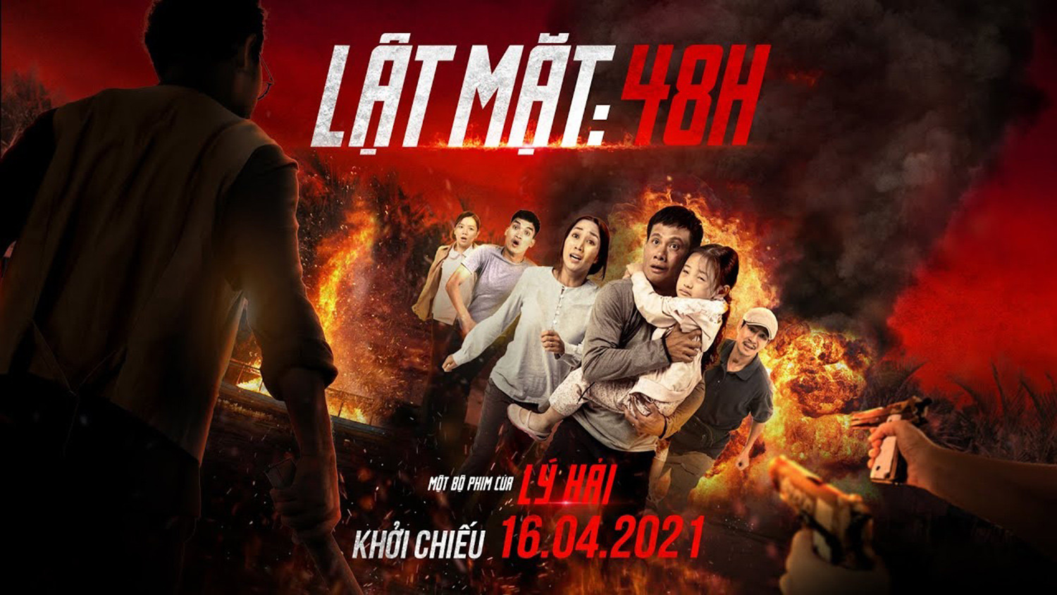 Lật Mặt: 48h