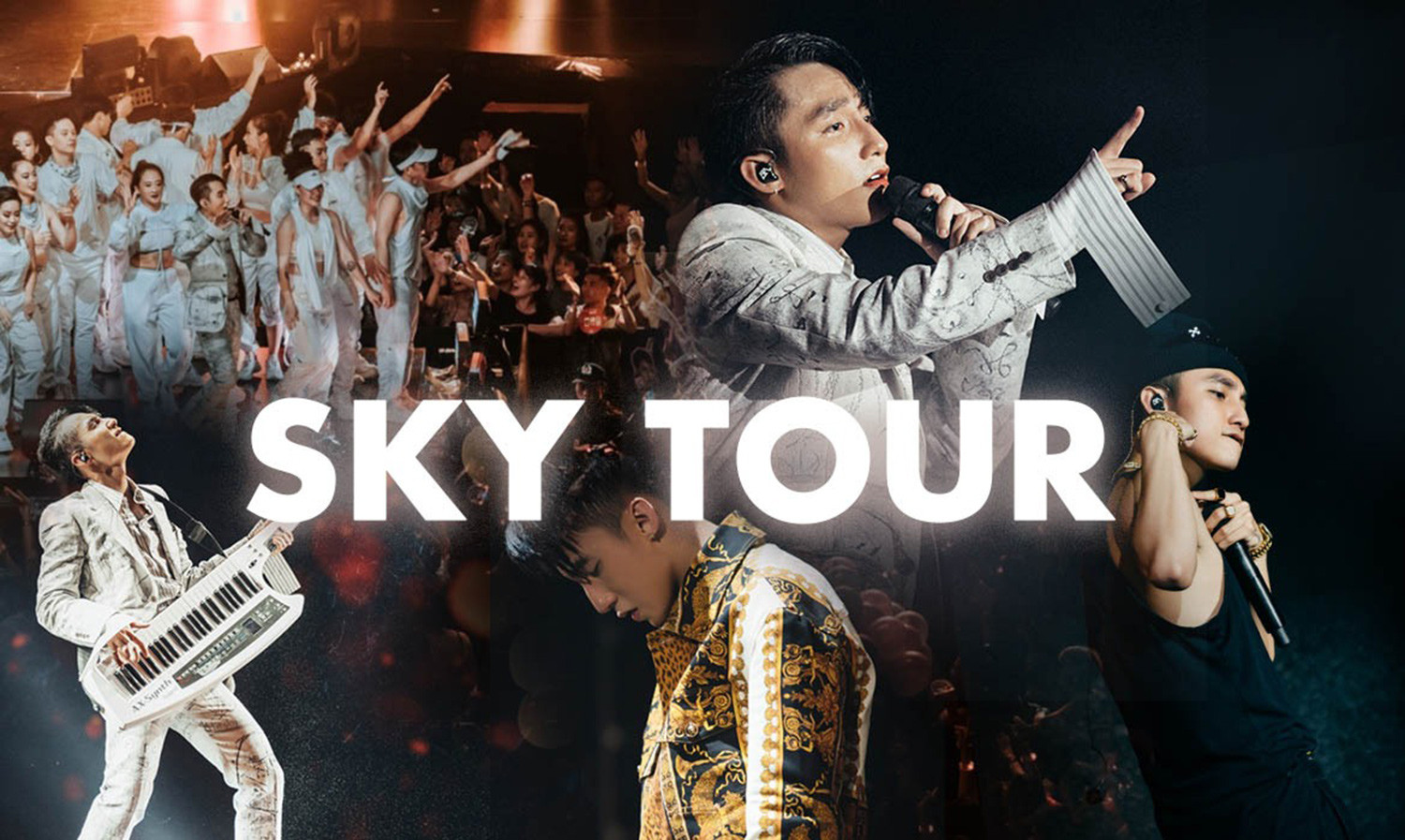 Sky Tour Movie