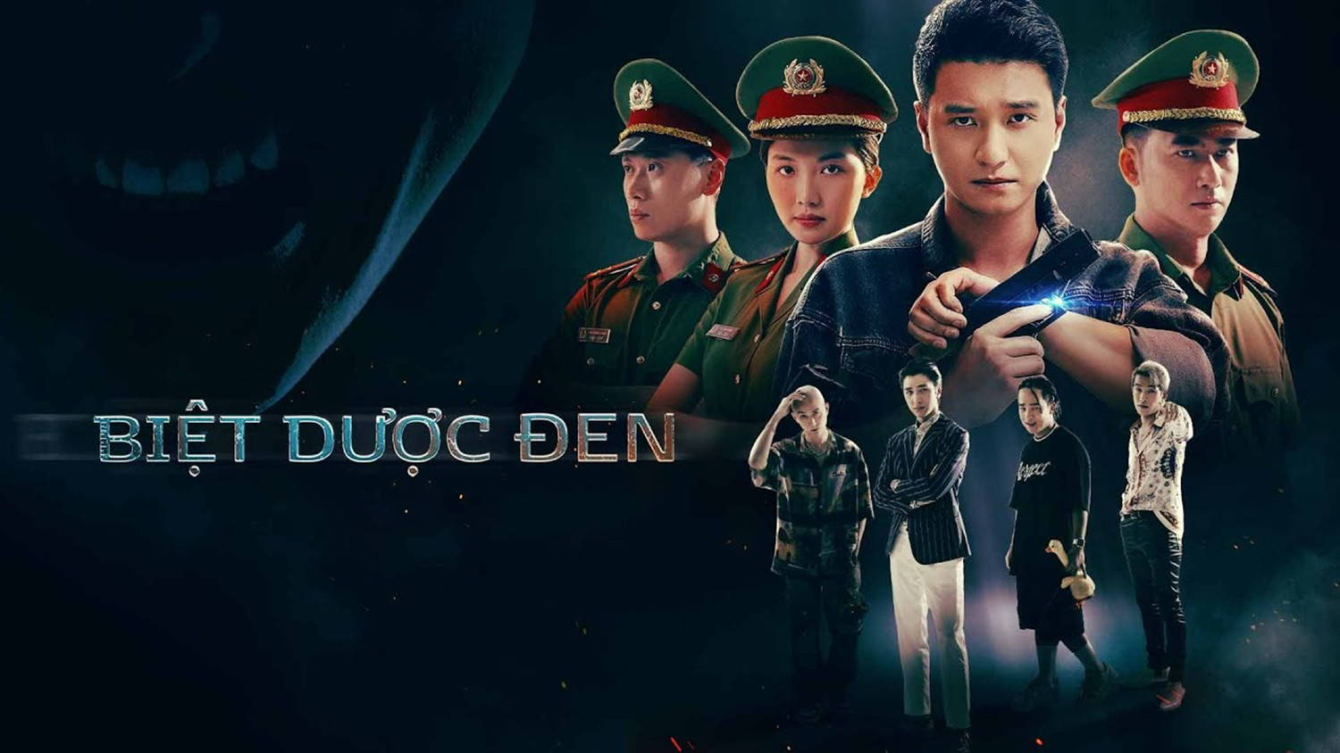 Biệt Dược Đen