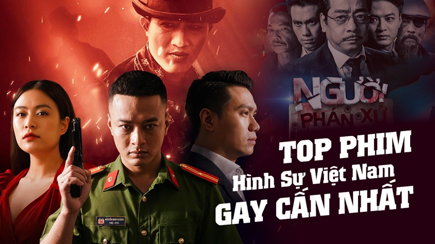 Đặc điểm nổi bật của phim hình sự Việt Nam