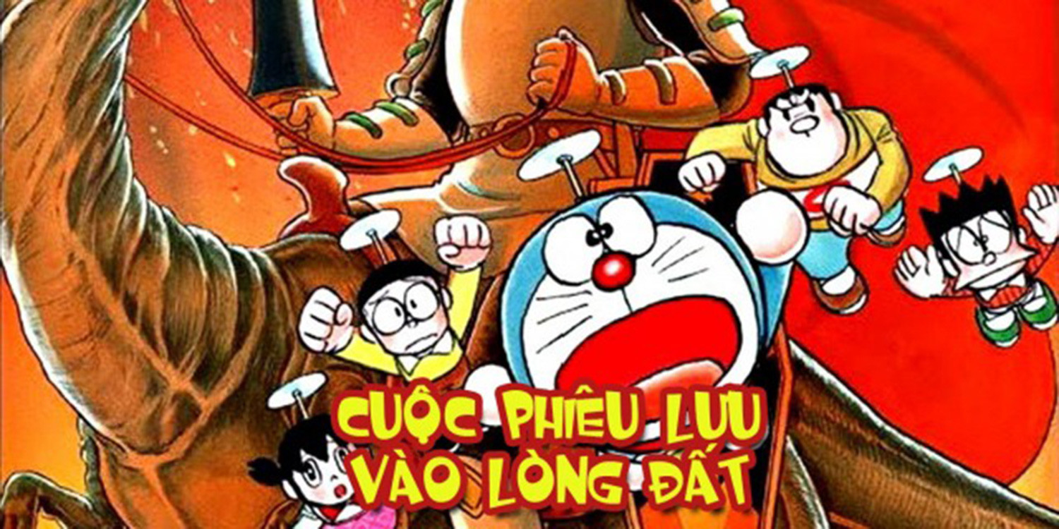 Cuộc phiêu lưu dưới lòng đất