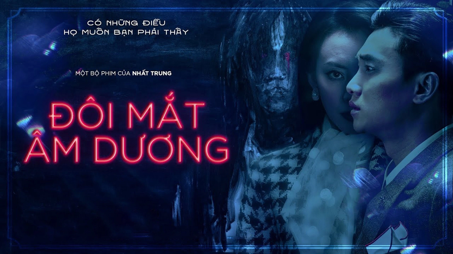 Đôi Mắt Âm Dương