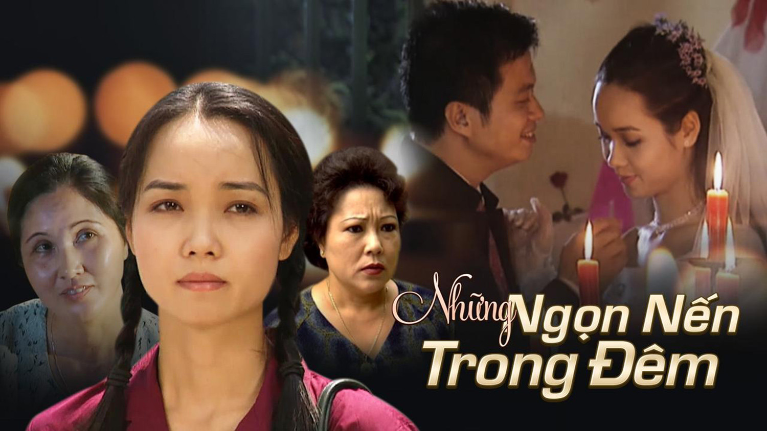 Những Ngọn Nến Trong Đêm