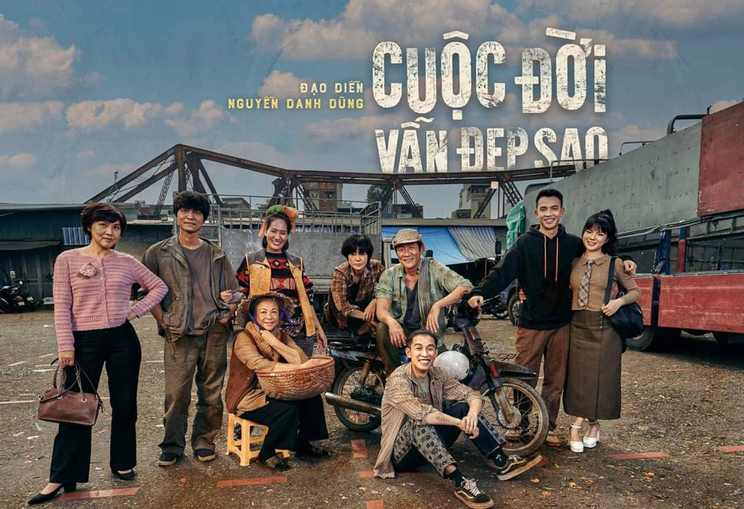 Cuộc Đời Vẫn Đẹp Sao