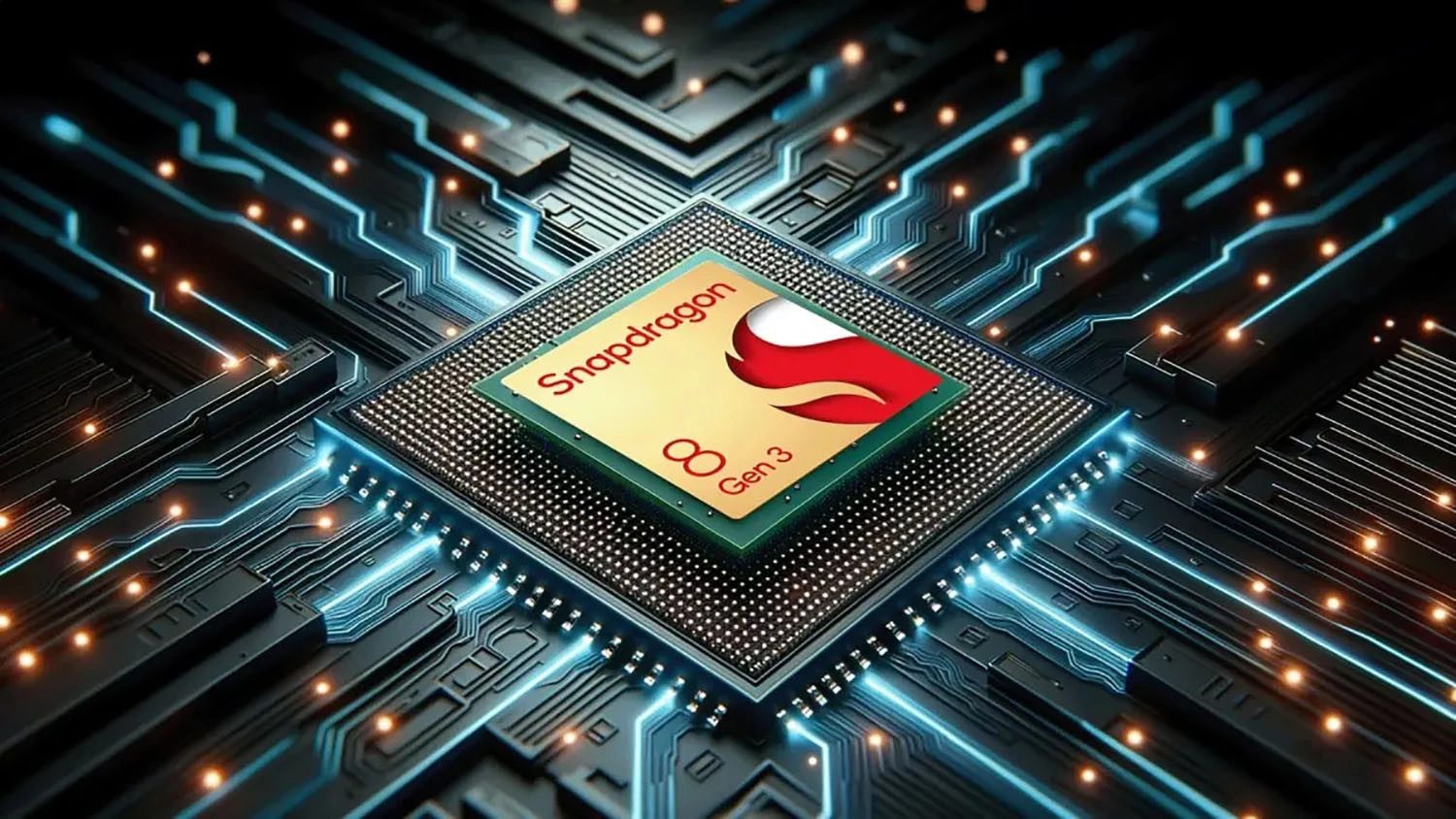 CPU Cortex-X4 3.3 GHz
