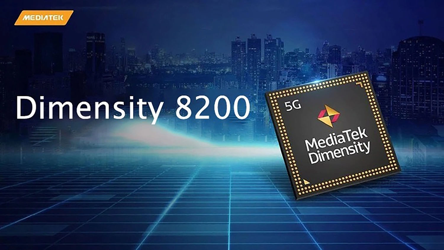 Dimensity 8200 thuộc phân khúc cận cao cấp