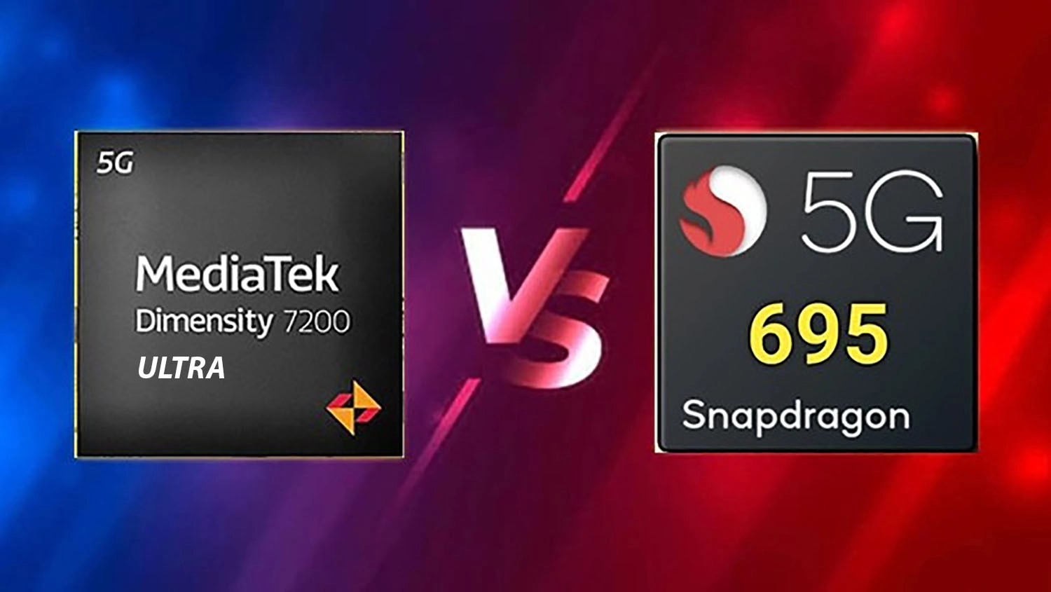 So Sánh Dimensity 7200 Ultra Vs Snapdragon 695 Mediatek Quá Mạnh 3178