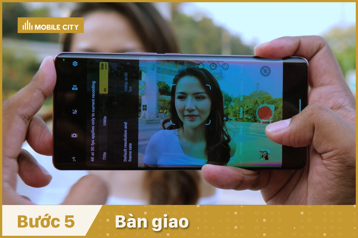 Bàn giao Vivo V29