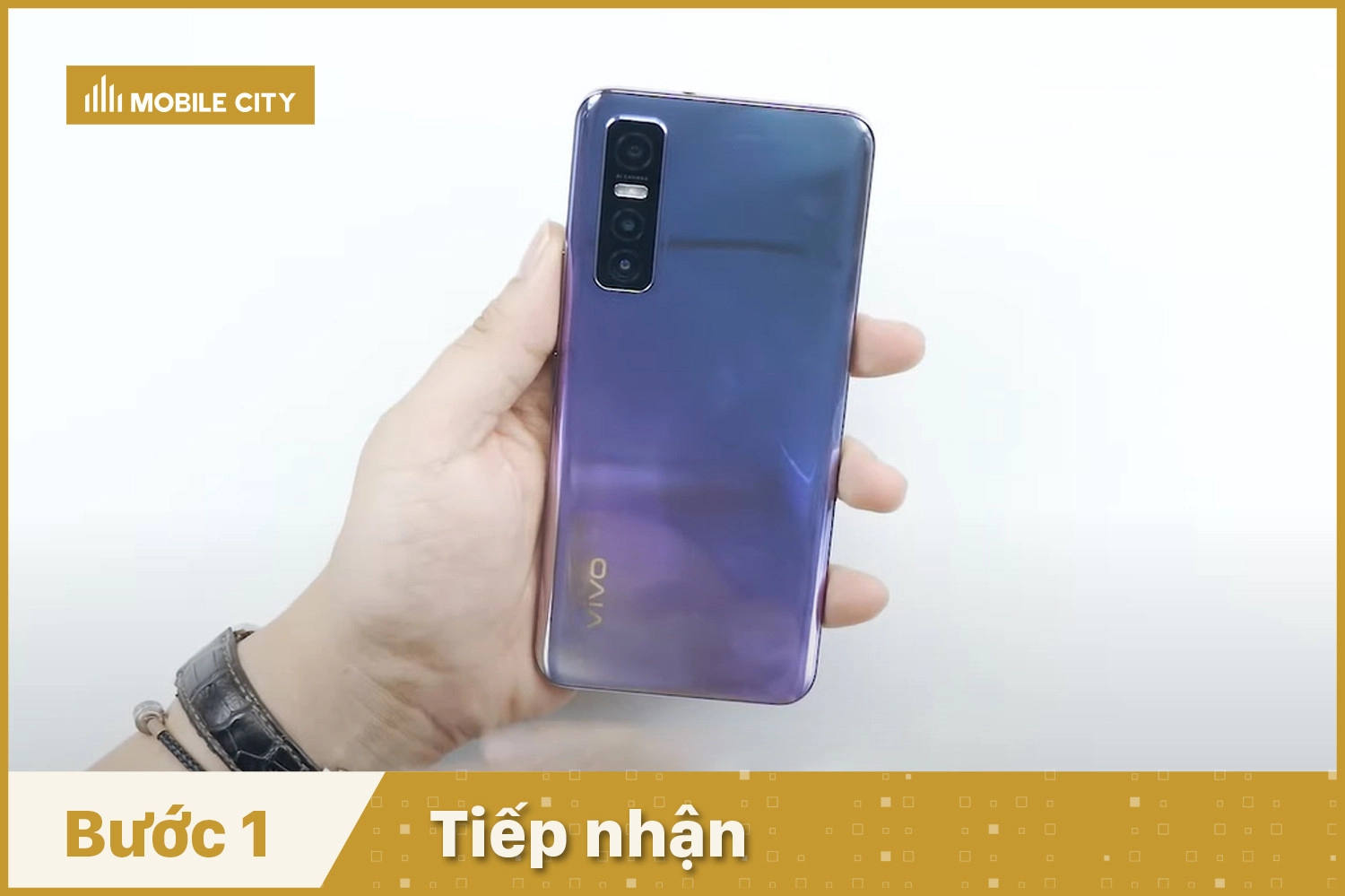 Tiếp nhận