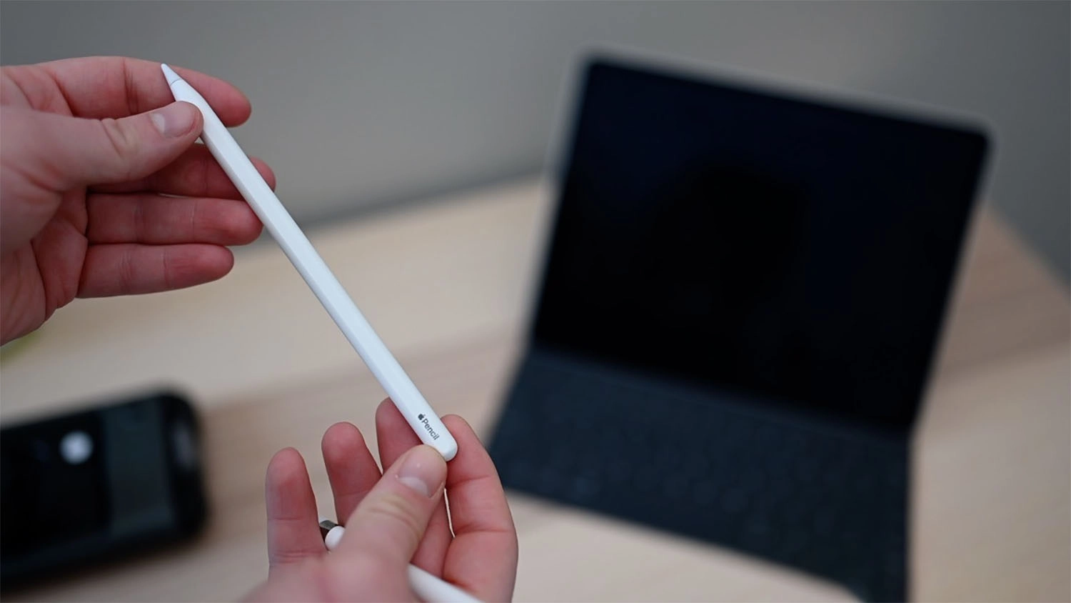 Nguyên nhân cần thay Double Tap cho Apple Pencil 2