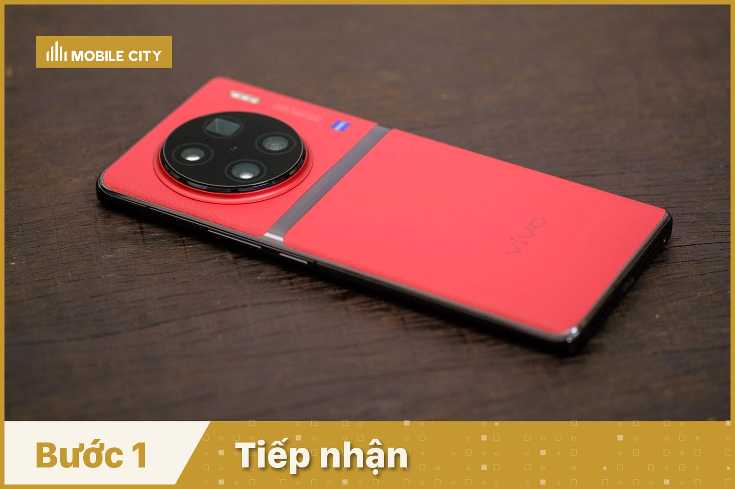 Tiếp nhận điện thoại