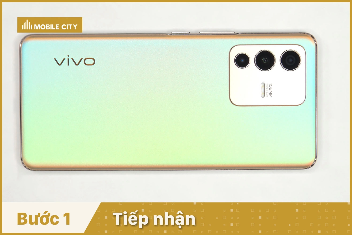 Tiếp nhận điện thoại