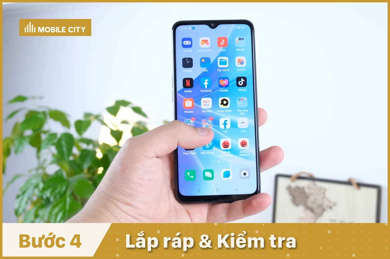 thay-mat-kinh-ep-kinh-oppo-a78-lap-rap-kiem-tra