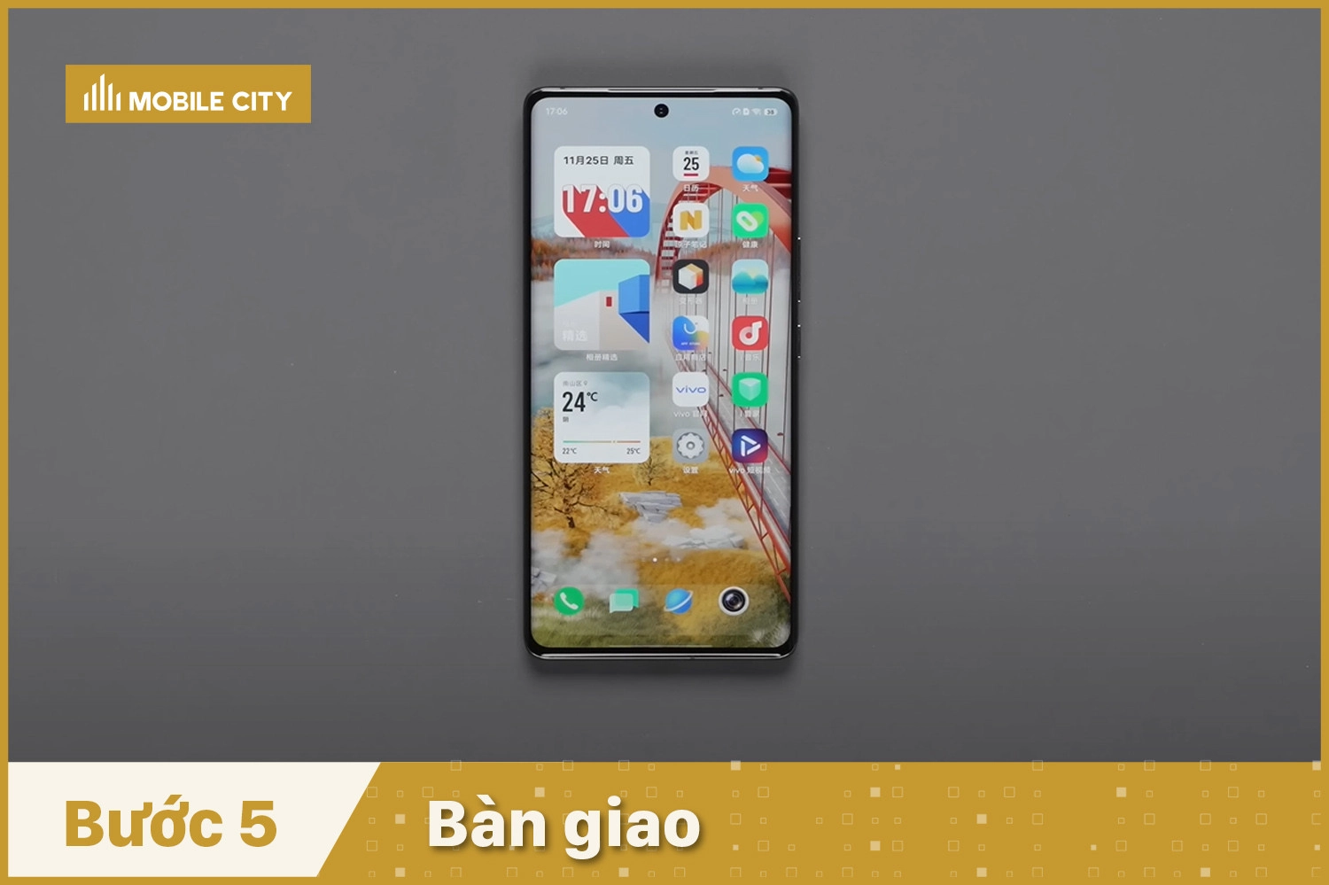 Bàn giao