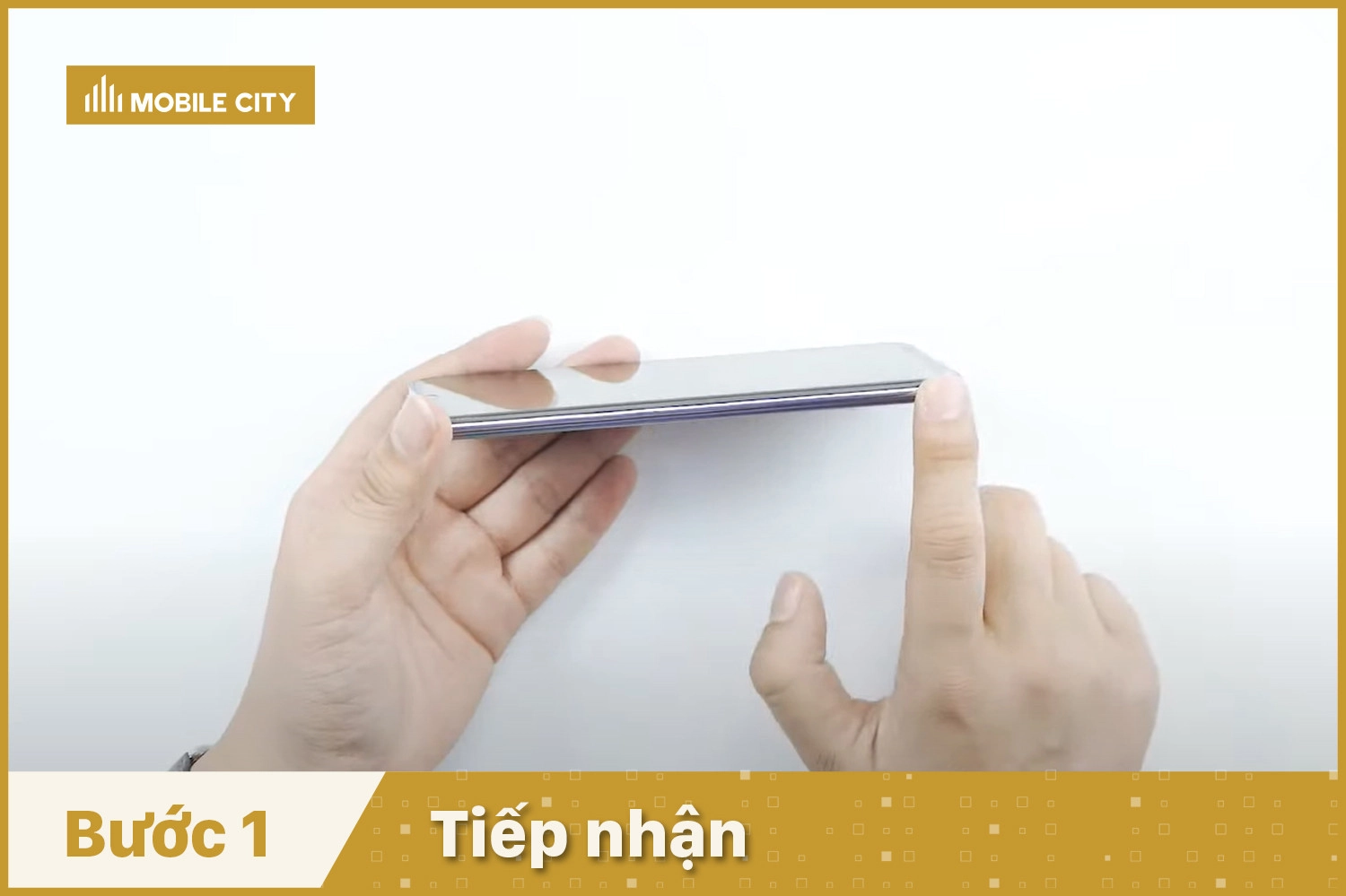 Tiếp nhận