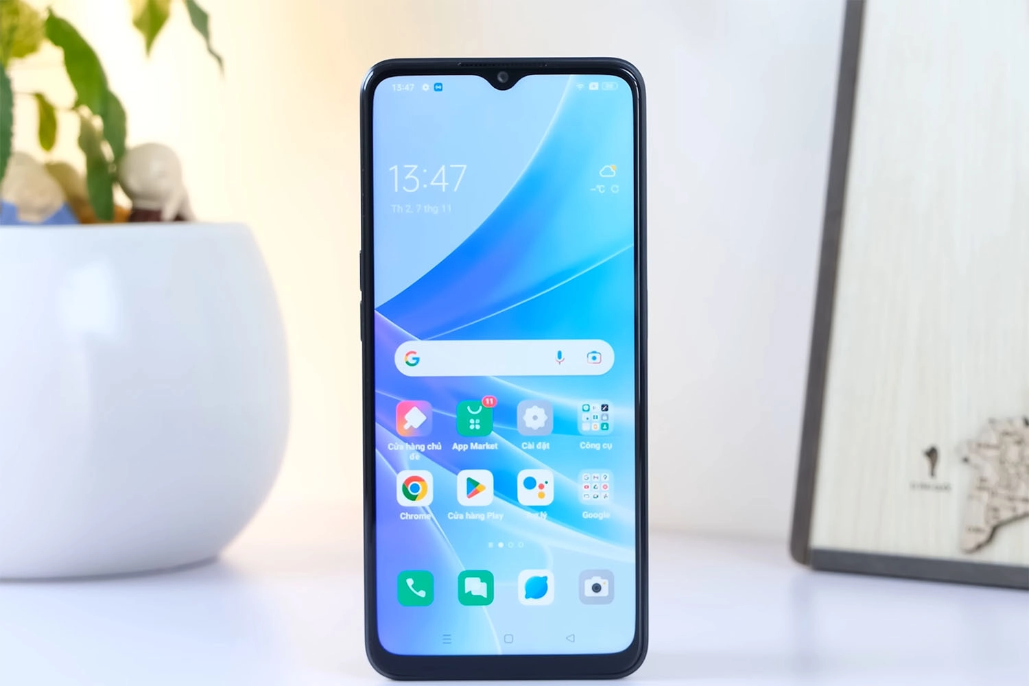 Dấu hiệu cần thay Pin OPPO