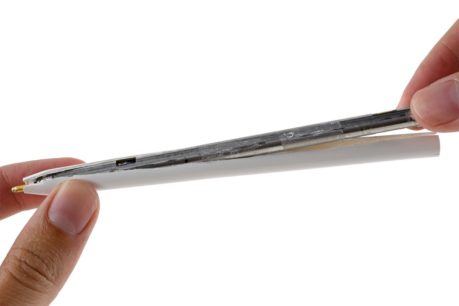 Dấu hiệu cần thay vỏ cho Apple Pencil 1