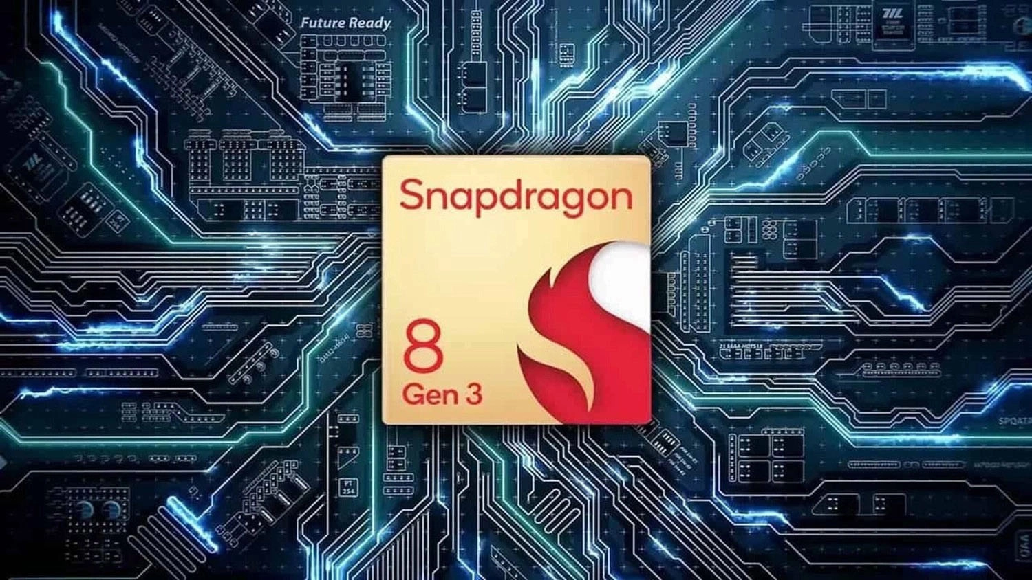 Snapdragon 8 Gen 3 mới nhất của Qualcomm